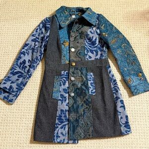 Multi colored Venus women’s coat